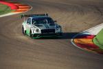 Bentley Continental GT3 2018 года